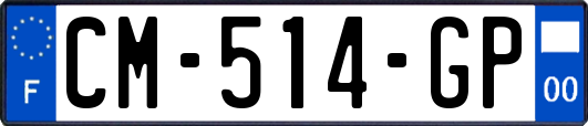 CM-514-GP