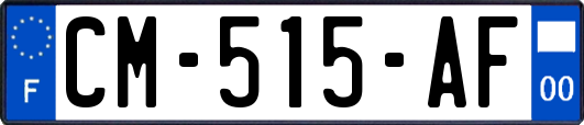 CM-515-AF