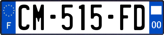 CM-515-FD