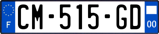 CM-515-GD
