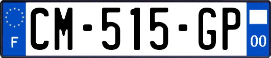 CM-515-GP