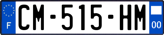 CM-515-HM