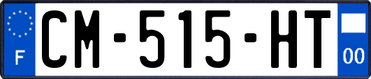 CM-515-HT