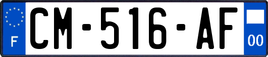 CM-516-AF