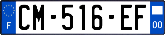 CM-516-EF