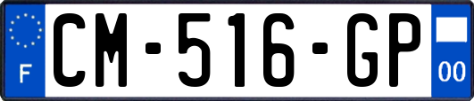 CM-516-GP