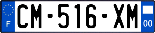 CM-516-XM