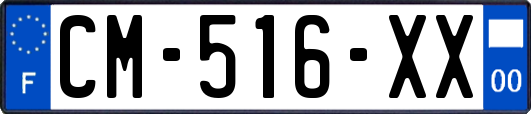 CM-516-XX