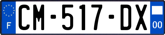 CM-517-DX