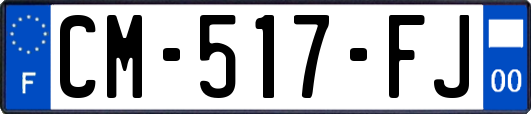 CM-517-FJ