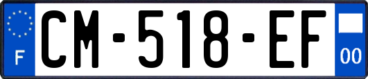 CM-518-EF