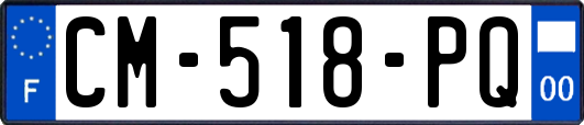 CM-518-PQ