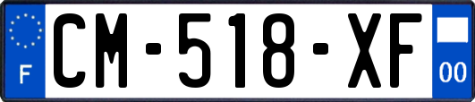 CM-518-XF
