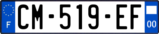 CM-519-EF