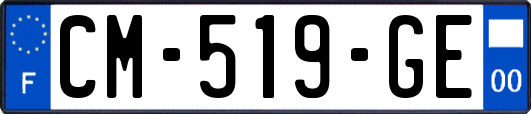 CM-519-GE