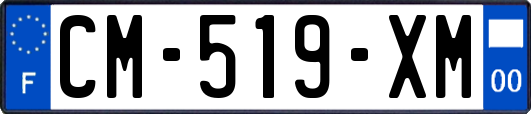 CM-519-XM