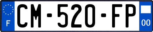 CM-520-FP