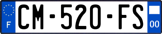 CM-520-FS