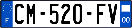 CM-520-FV
