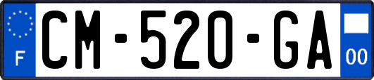 CM-520-GA