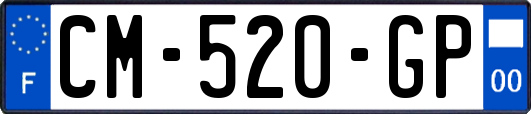 CM-520-GP