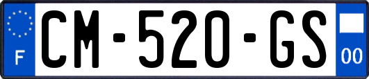 CM-520-GS