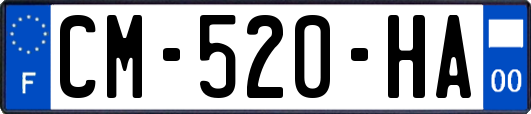 CM-520-HA