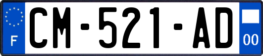 CM-521-AD