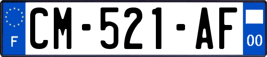 CM-521-AF