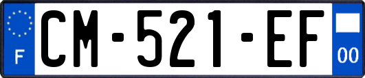 CM-521-EF