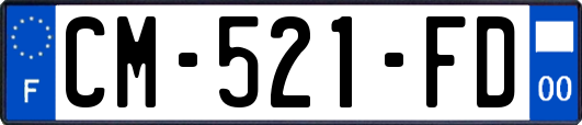 CM-521-FD