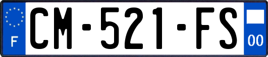 CM-521-FS