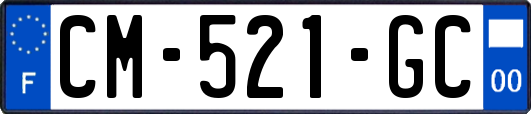 CM-521-GC