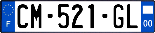 CM-521-GL