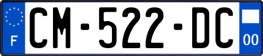 CM-522-DC