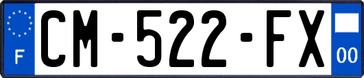 CM-522-FX