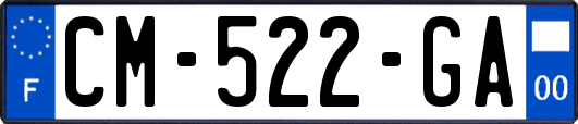 CM-522-GA