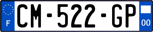 CM-522-GP