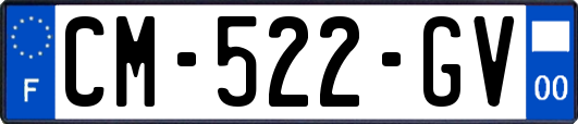 CM-522-GV