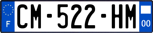 CM-522-HM
