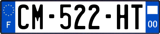 CM-522-HT