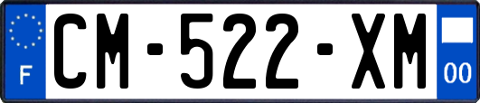CM-522-XM