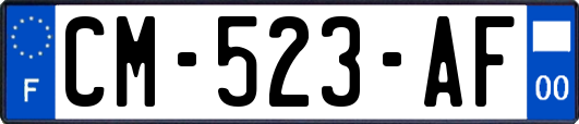 CM-523-AF