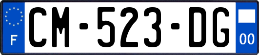 CM-523-DG