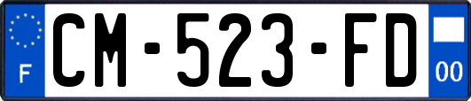 CM-523-FD