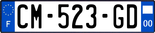 CM-523-GD