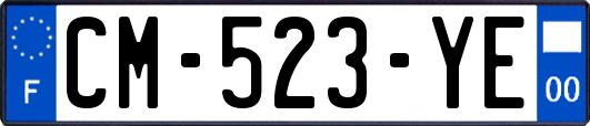 CM-523-YE