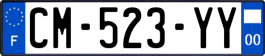 CM-523-YY