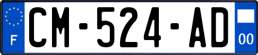 CM-524-AD