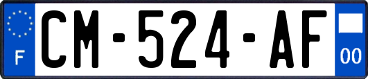 CM-524-AF